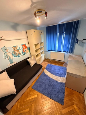 3 camere |Torontalului |Iulius Mall| 2 dormitoare| pet friendly| 70 mp - imagine 5