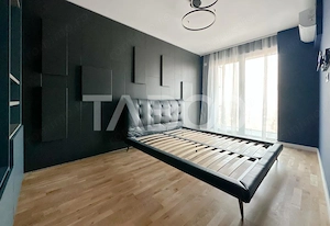 Apartament cu 2 camere  de vanzare panorama superba 