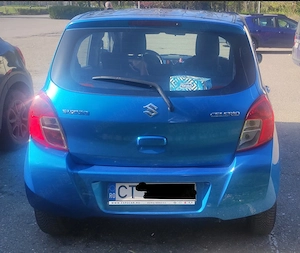 Suzuki Celerio 2015 | 55.000 km | Unic Proprietar | Benzină 1.0 | Întreținută | ITP 2028 - imagine 8