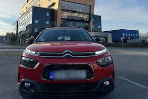 Citroen C4 Cactus 2018 - imagine 3