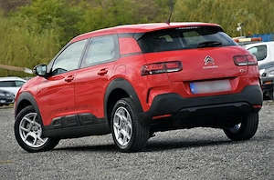 Citroen C4 Cactus 2018 - imagine 4