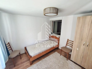 Apartament de inchiriat cu 2 camere, Centrala Proprie, zona Elisabetin - imagine 5