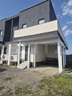 Casa duplex P+M, 90.90 mp, teren 497 mp, Izvor  - imagine 19