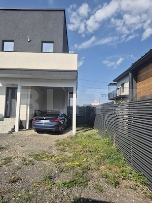 Casa duplex P+M, 90.90 mp, teren 497 mp, Izvor  - imagine 14