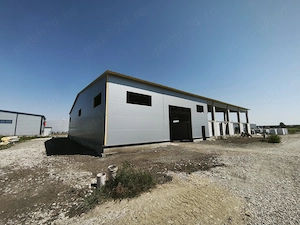 Hala cu showroom 1400mp Ghiroda- Jumbo - imagine 2