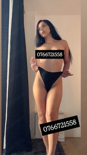 Emma ! Nouă în Oraș !!!! 100% Confirmare whatsapp !!!! 