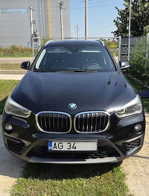 BMW X1 F48 sDrive16d 1.5 Diesel   12 2016   Manuală