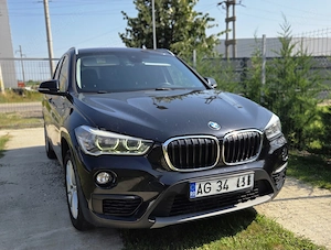 BMW X1 F48 sDrive16d 1.5 Diesel   12 2016   Manuală - imagine 2