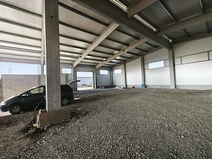 Hala cu showroom 1400mp Ghiroda- Jumbo - imagine 3