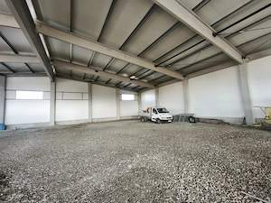 Hala cu showroom 1400mp Ghiroda- Jumbo - imagine 4