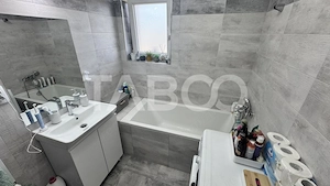 Apartament modern cu 2 camere 50 mpu MOBILAT UTILAT Arhitectilor  - imagine 8