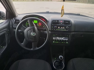 De vânzare Skoda Fabia An 2011 Motorizare 1.6 Diesel 105Cp  Euro 5 Taxe 2027 - imagine 3