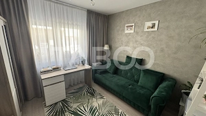 Apartament modern cu 2 camere 50 mpu MOBILAT UTILAT Arhitectilor  - imagine 2