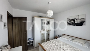 Apartament modern cu 2 camere 50 mpu MOBILAT UTILAT Arhitectilor  - imagine 4