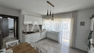 Apartament modern cu 2 camere 50 mpu MOBILAT UTILAT Arhitectilor  - imagine 3