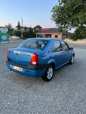 dacia logan  - imagine 5