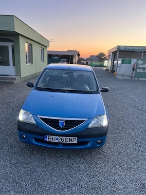 dacia logan  - imagine 3