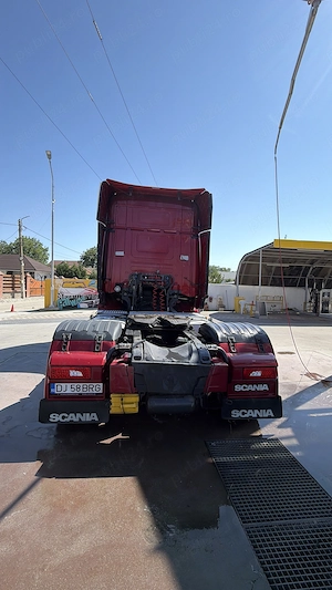 Cap Tractor Scania R450 - imagine 4