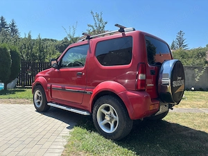 Suzuki Jimny 4x4 - imagine 3