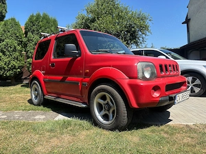 Suzuki Jimny 4x4 - imagine 2
