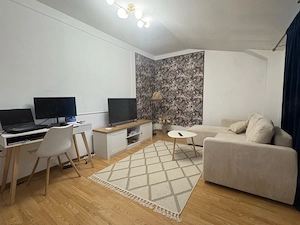 Direct proprierar-2 camere decomandat Nicolina 1 | 54 mp | Etaj 4 | Complet mobilat | - imagine 2