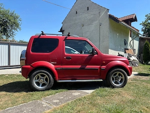 Suzuki Jimny 4x4 - imagine 5