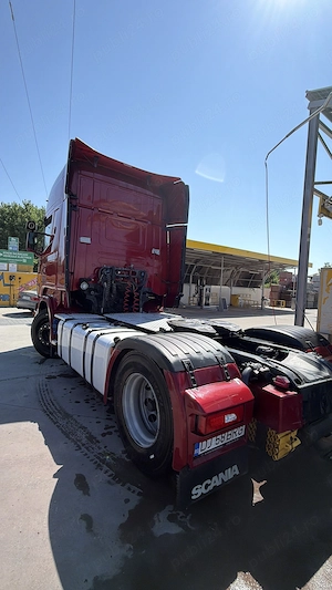 Cap Tractor Scania R450 - imagine 3