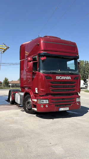 Cap Tractor Scania R450 - imagine 2