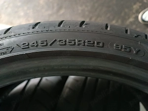 ANVELOPE 275 30 20 & 245 35 20 97Y 275/30/20 & 275/35/20 97Y GOODYEAR RFT CP V10616 VARA - imagine 3