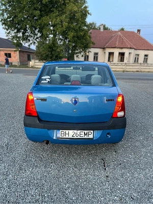 dacia logan  - imagine 2
