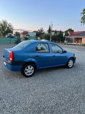 dacia logan  - imagine 4