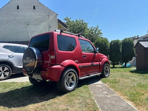 Suzuki Jimny 4x4 - imagine 4