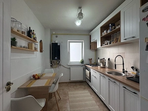 Direct proprierar-2 camere decomandat Nicolina 1 | 54 mp | Etaj 4 | Complet mobilat | - imagine 3