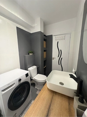 Direct proprierar-2 camere decomandat Nicolina 1 | 54 mp | Etaj 4 | Complet mobilat | - imagine 6