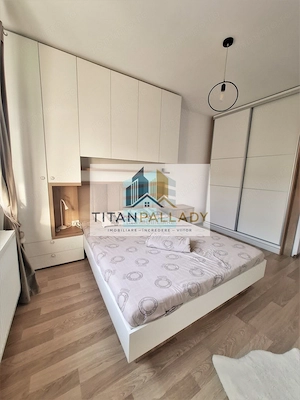Berceni- metrou Leonida- 2Cam- Dec- Mobilat modern-Liber-A/C-Parcare - imagine 15