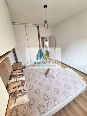Berceni- metrou Leonida- 2Cam- Dec- Mobilat modern-Liber-A/C-Parcare - imagine 9
