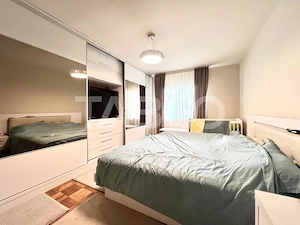 Apartament cu 3 camere decomandate la cheie in Marasti bloc izolat - imagine 7