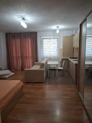 Garsonieră zona Pod Mărășești 