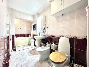Apartament cu 3 camere decomandate la cheie in Marasti bloc izolat - imagine 10