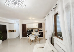 Apartament 3 camere Găvana Platou, lângă pădure - imagine 2