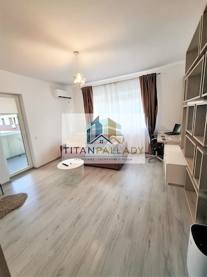 Berceni- metrou Leonida- 2Cam- Dec- Mobilat modern-Liber-A/C-Parcare