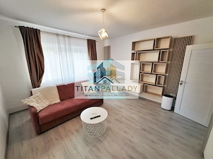 Berceni- metrou Leonida- 2Cam- Dec- Mobilat modern-Liber-A/C-Parcare - imagine 3