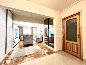 Apartament cu 3 camere decomandate la cheie in Marasti bloc izolat - imagine 8