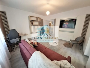 Berceni- metrou Leonida- 2Cam- Dec- Mobilat modern-Liber-A/C-Parcare - imagine 18