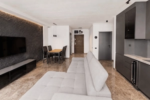 Apartament Smart, 3 Camere, Complet Mobilat si Utilat, XCity Towers (Proprietar) - imagine 5