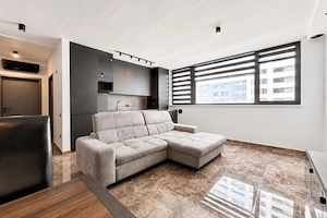 Apartament Smart, 3 Camere, Complet Mobilat si Utilat, XCity Towers (Proprietar)