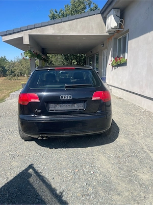 Audi A3 20 tdi 140 cp - imagine 2