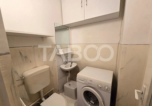Apartament decomandat 74 utili 3 camere balcon lift Terezian Sibiu - imagine 7