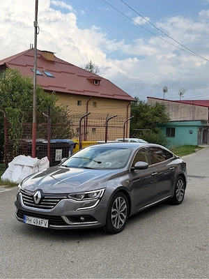 Vând Renault Talisman Intens 2017  - imagine 2
