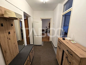 Apartament decomandat 74 utili 3 camere balcon lift Terezian Sibiu - imagine 8
